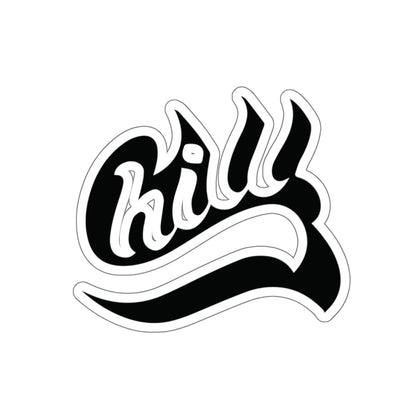 Custom Kiss-Cut Stickers