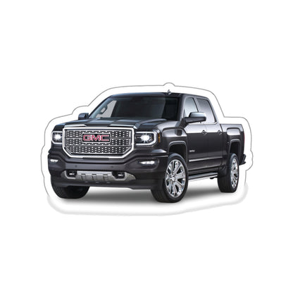 GMC Kiss-Cut Stickers