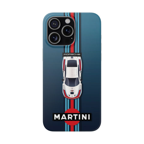 Porsche Martini  Flexi Cases