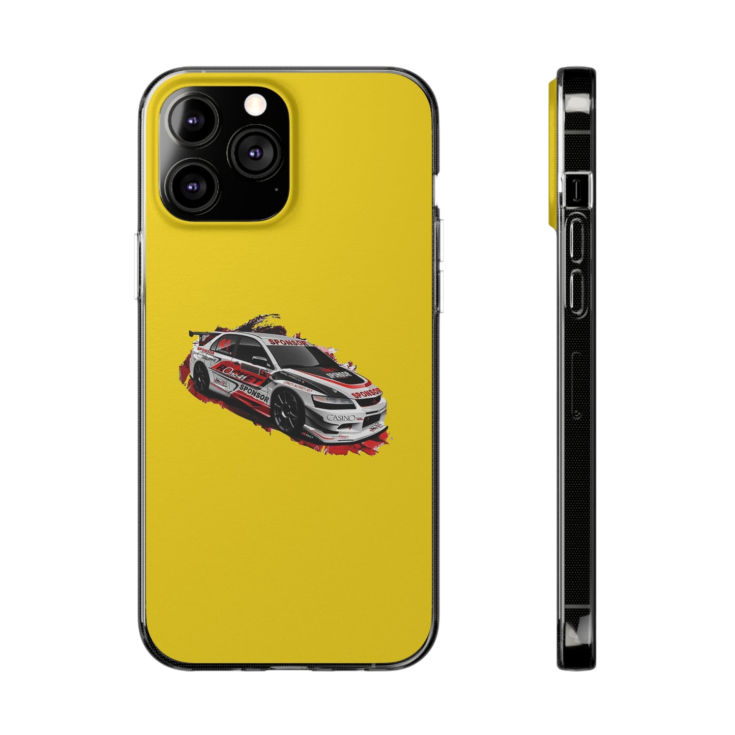 Lancer Soft Phone Cases