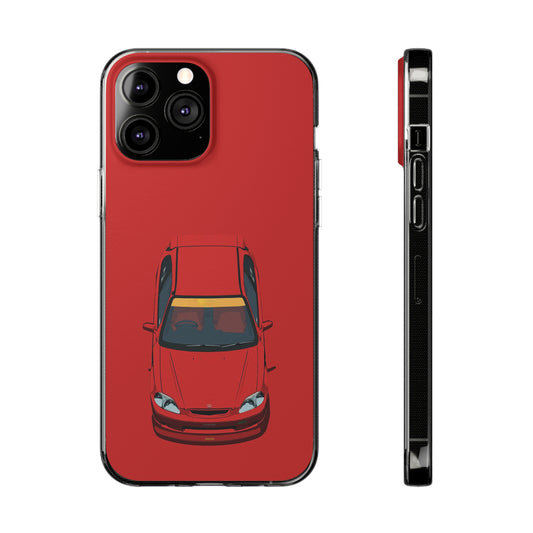 Honda Soft Phone Cases
