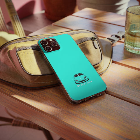 Honda Soft Phone Cases