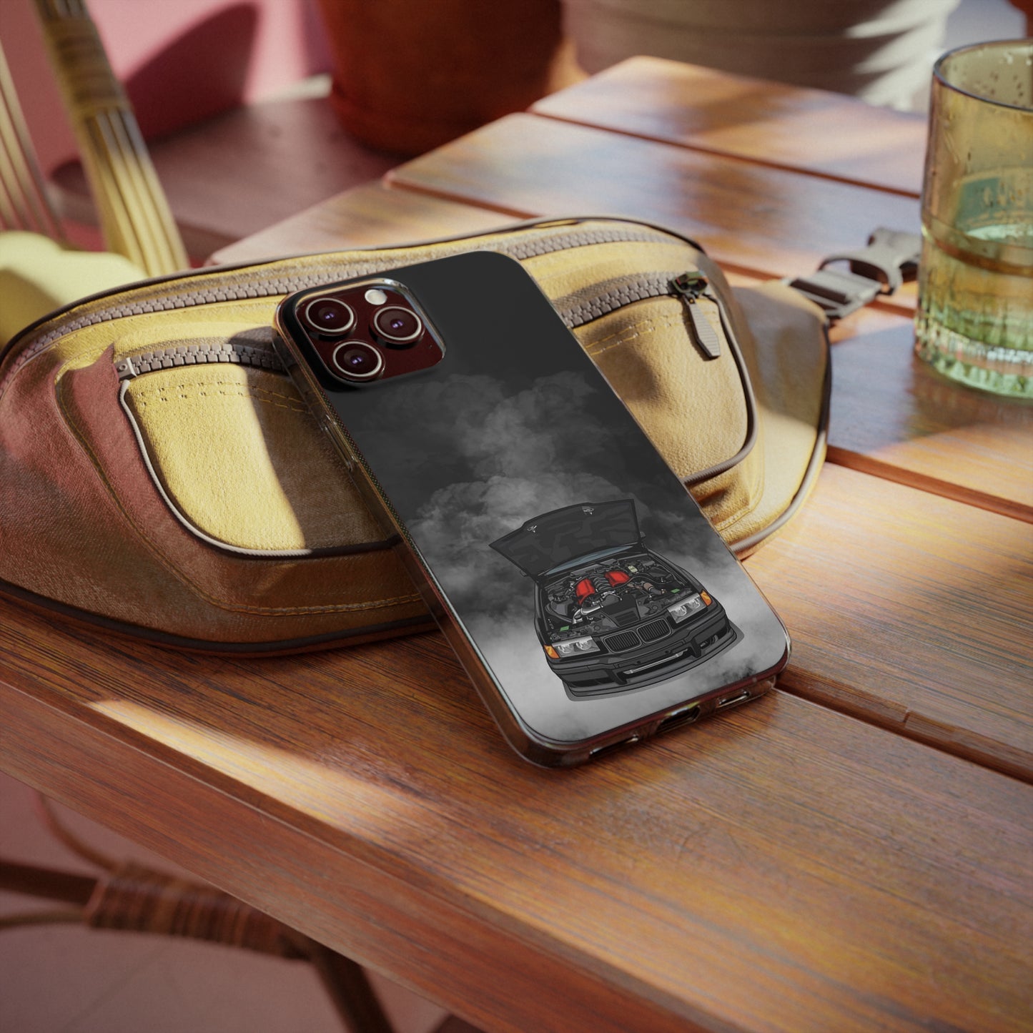 BMW Soft Phone Cases