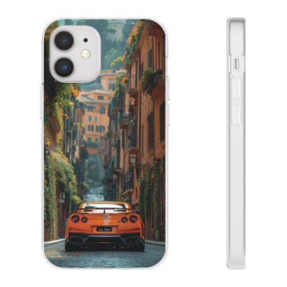 Nissan GTR R35 Flexi Cases