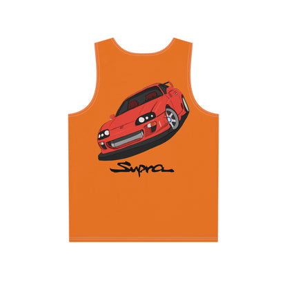 Toyota Supra Men's Tank
