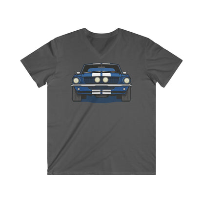 Ford Fitted V-Neck Short Sleeve Tee