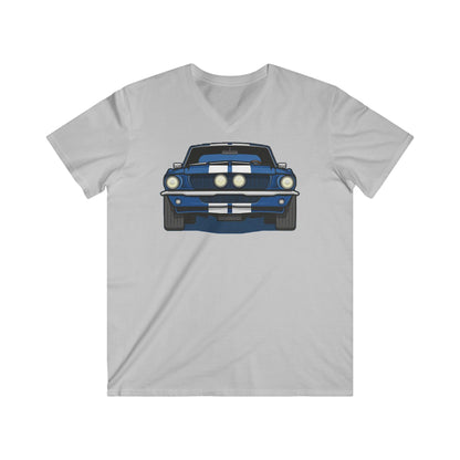 Ford Fitted V-Neck Short Sleeve Tee