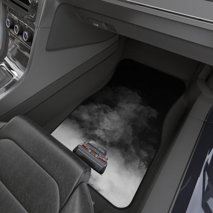 BMW Car Mats (2x Front)