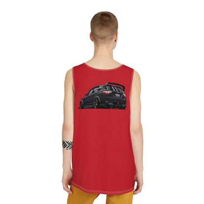 Subaro Men's Tank
