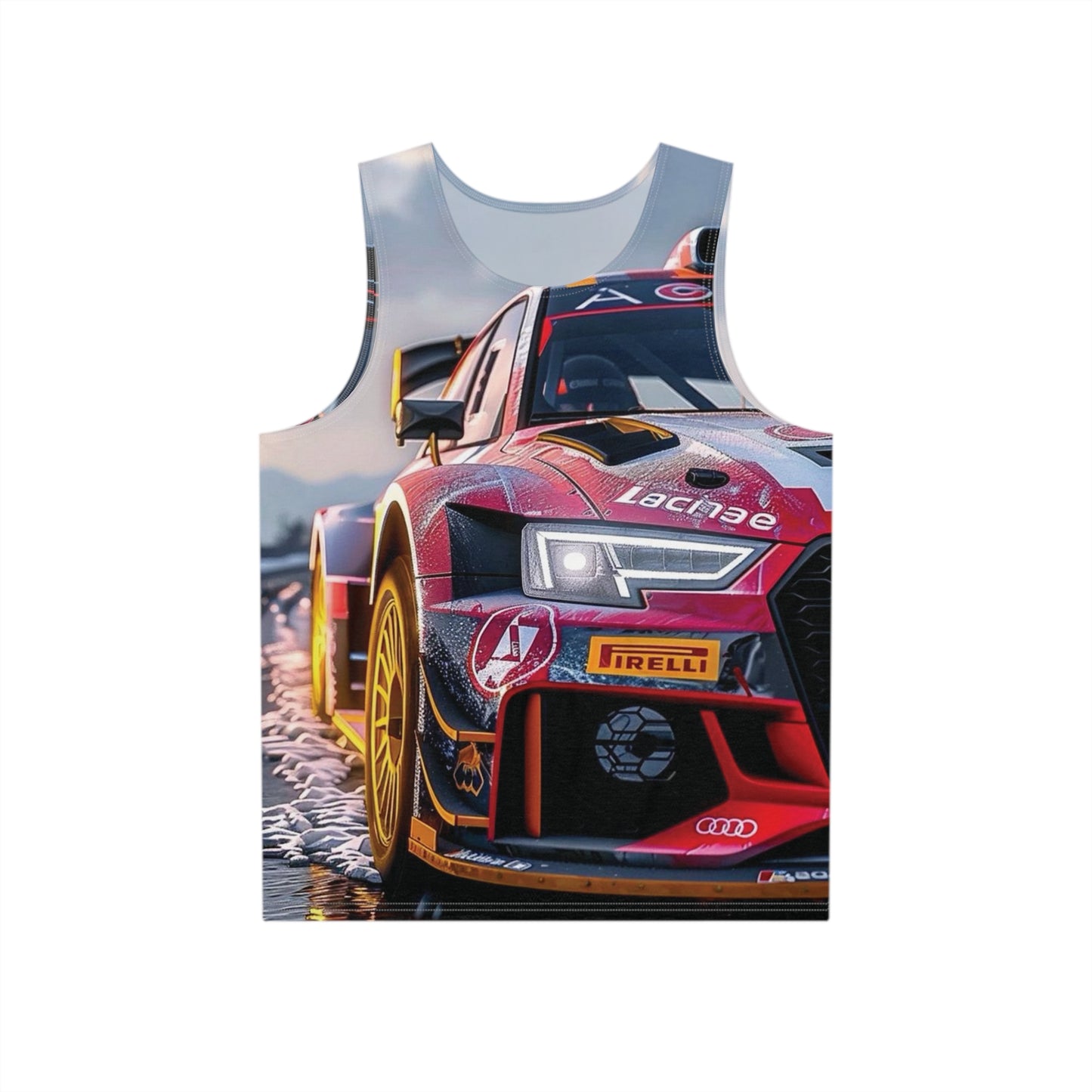 Audi Men's Tank