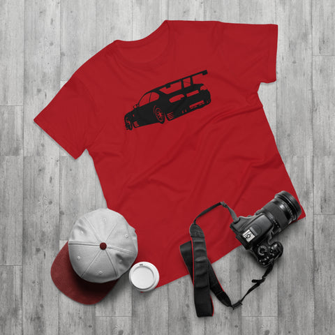 Single Jersey Men's T-shirt