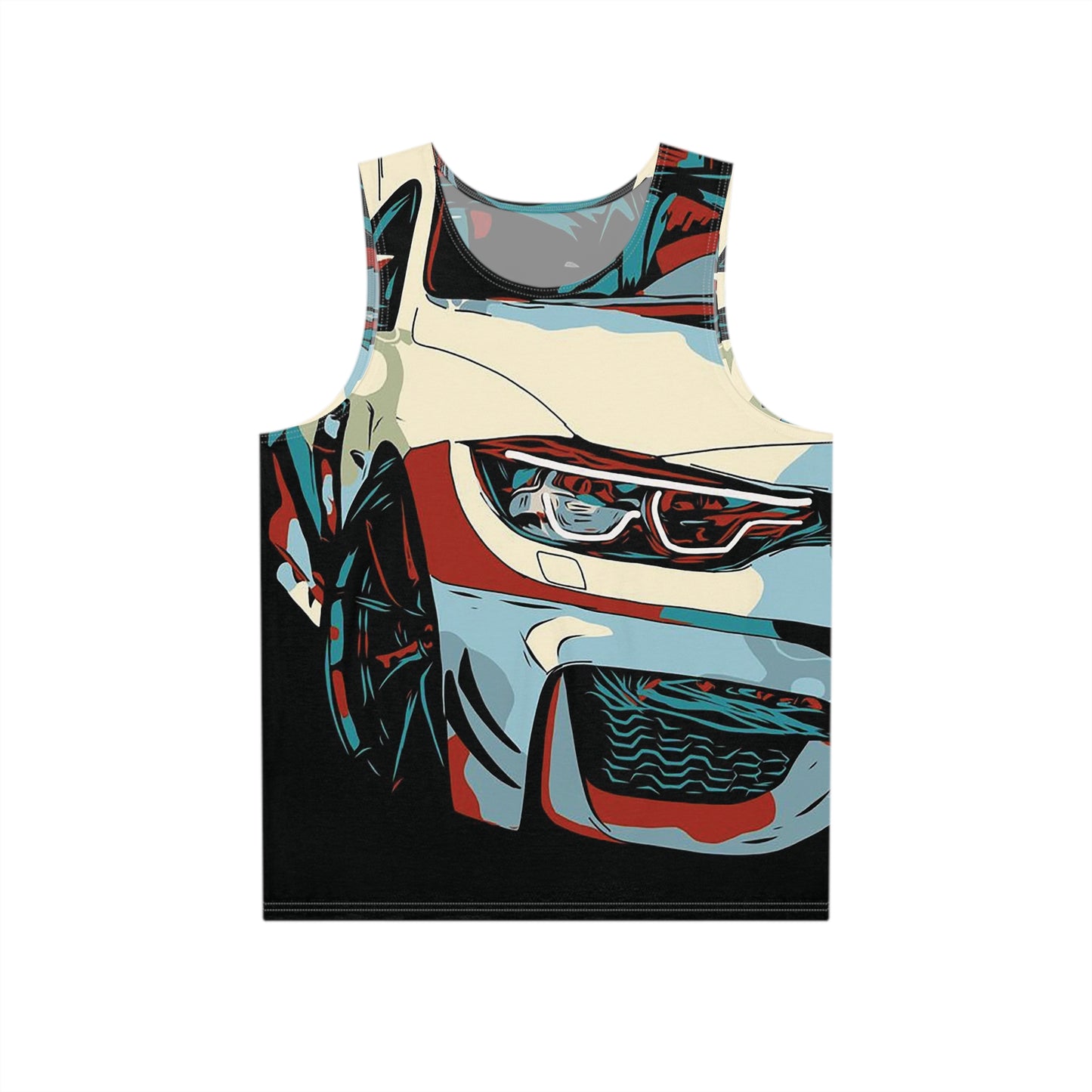 BMW Men's Tank