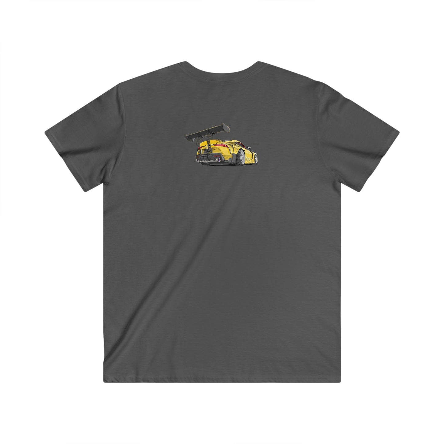 Toyota Fitted V-Neck Short Sleeve Tee