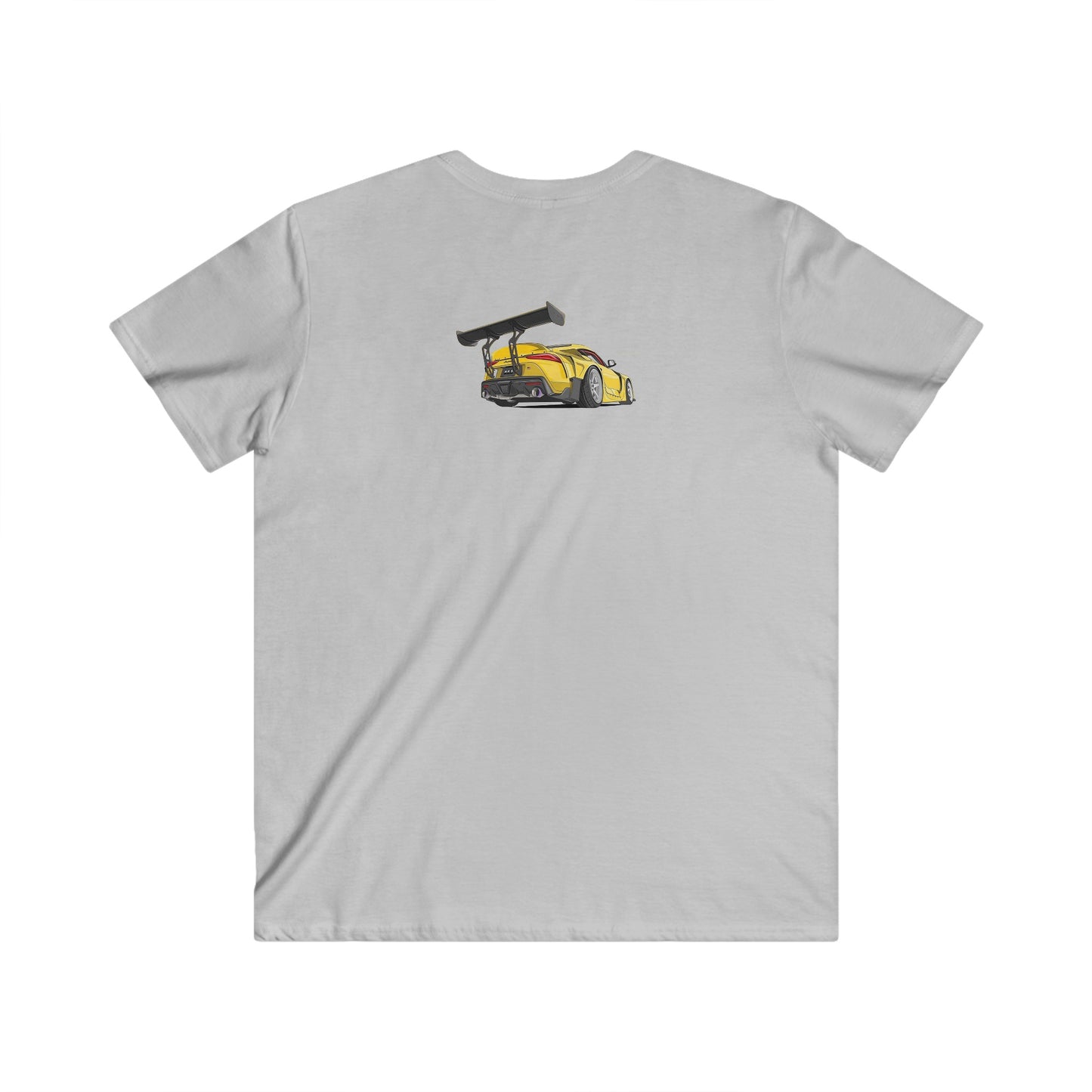 Toyota Fitted V-Neck Short Sleeve Tee