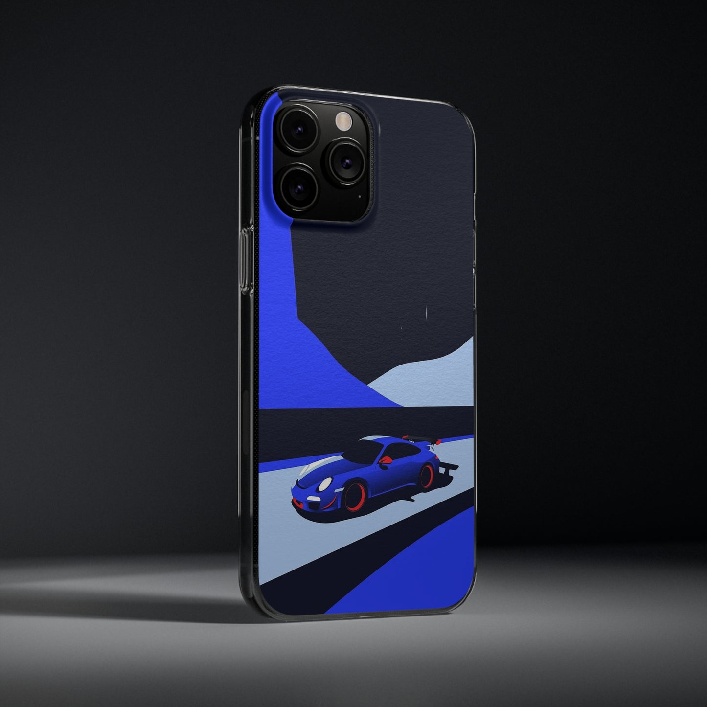 Porsche Soft Phone Cases