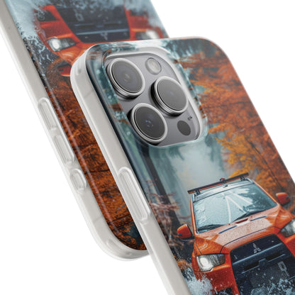 Mitsubishi Lancer Evo Flexi Cases