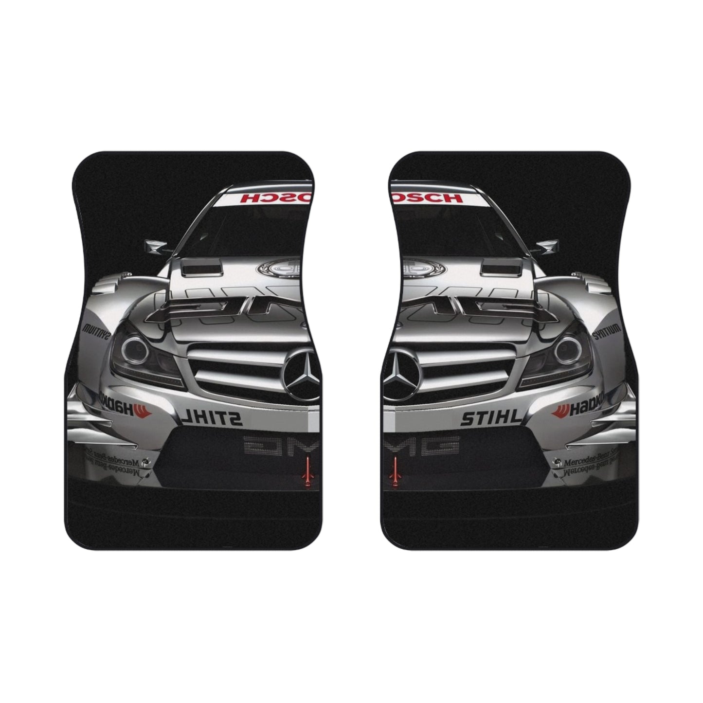 Mercedes Car Mats (2x Front)