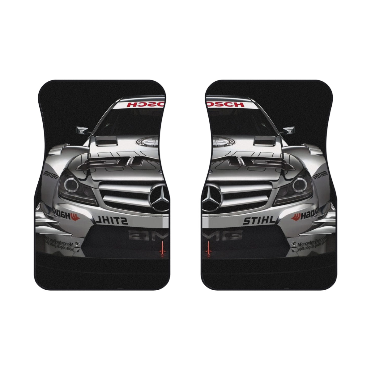 Mercedes Car Mats (2x Front)
