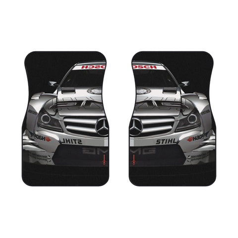 Mercedes Car Mats (2x Front)