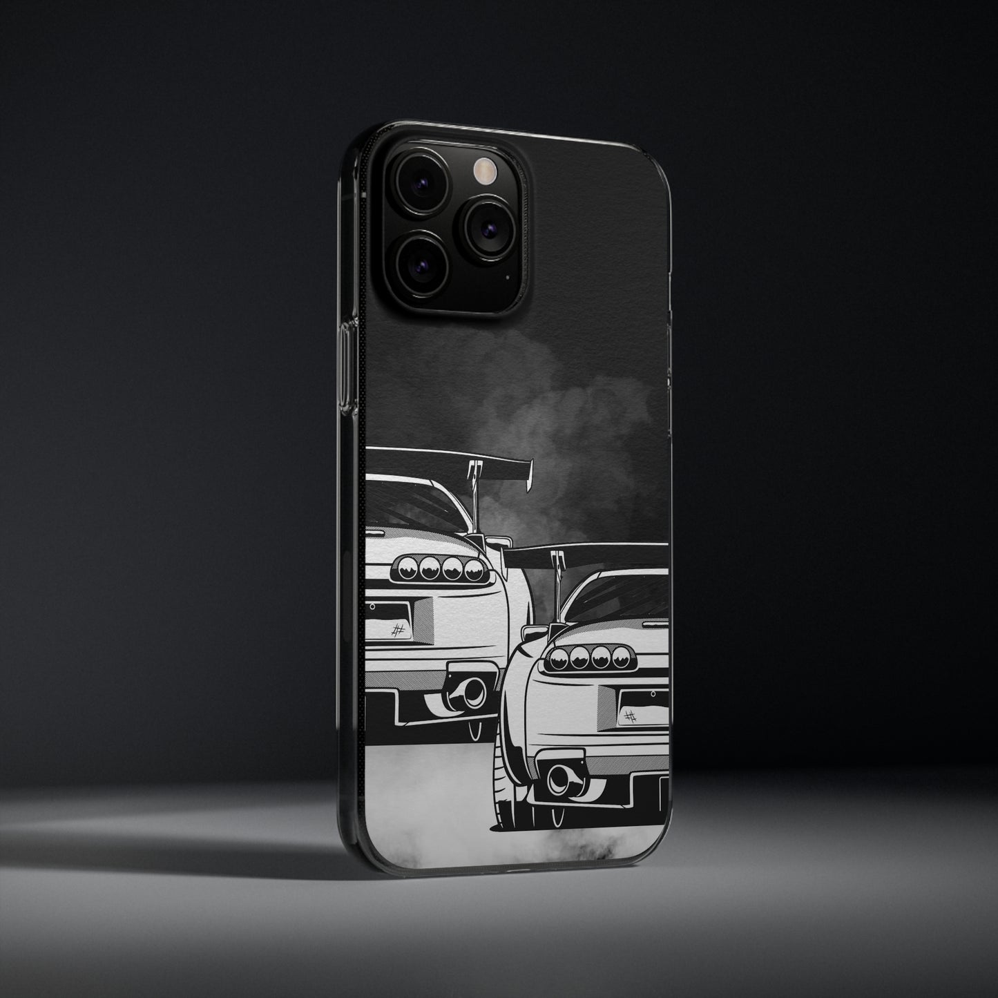 Toyota Soft Phone Cases