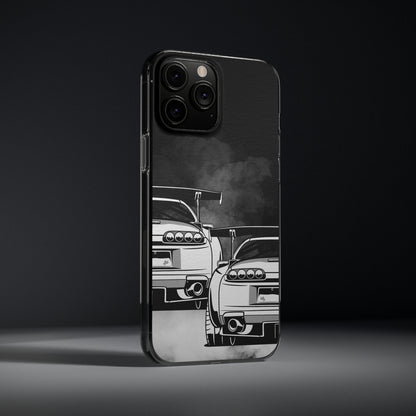 Toyota Soft Phone Cases