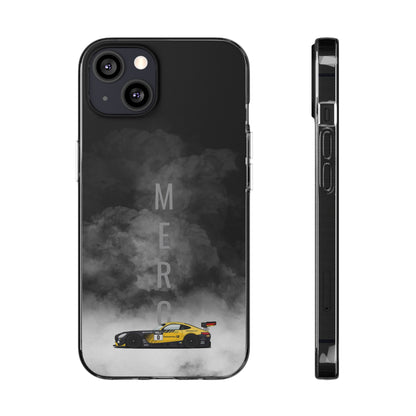 Mercedes Soft iPhone Cases