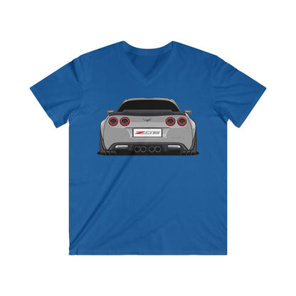 Chevrolet Fitted V-Neck Short Sleeve Tee
