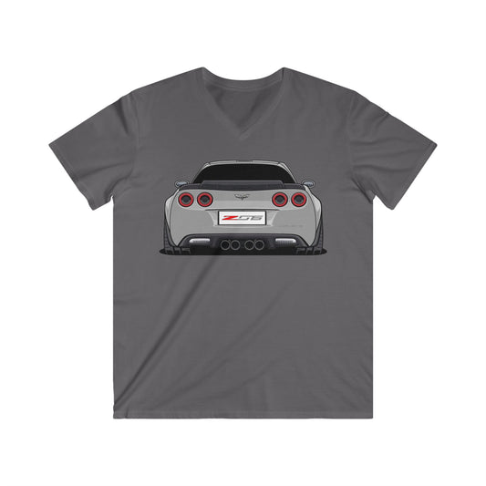 Chevrolet Fitted V-Neck Short Sleeve Tee