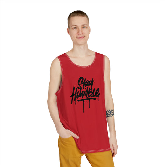 Custom Men's Tank