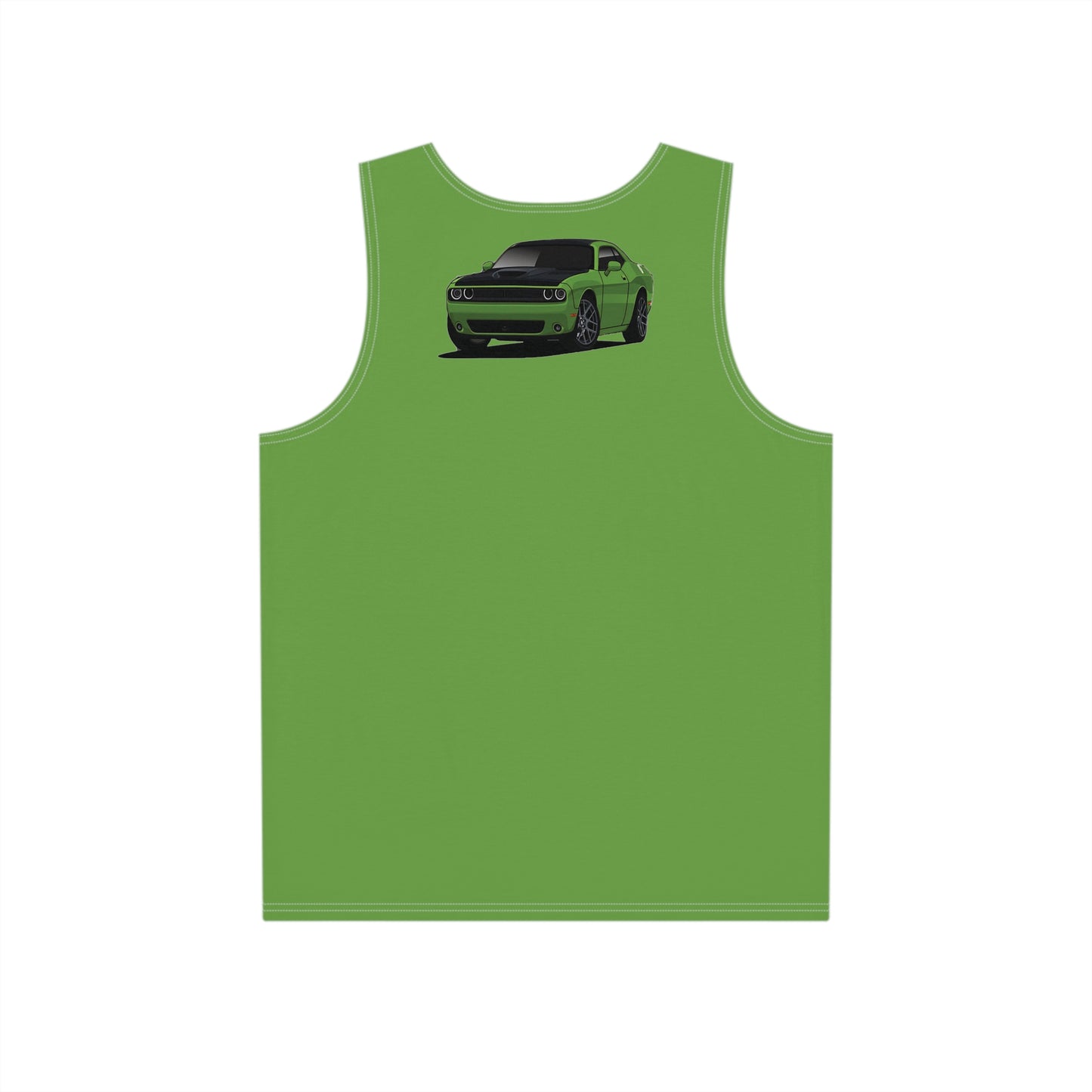 Dodge Men's Tank