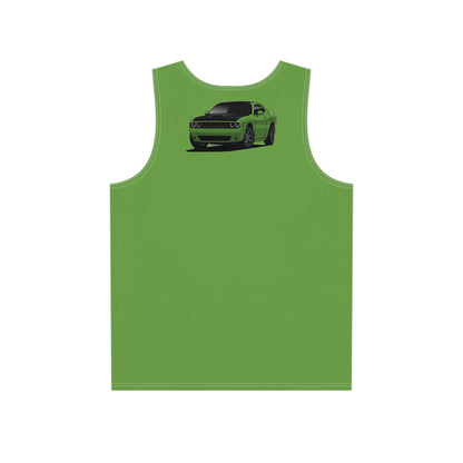 Dodge Men's Tank