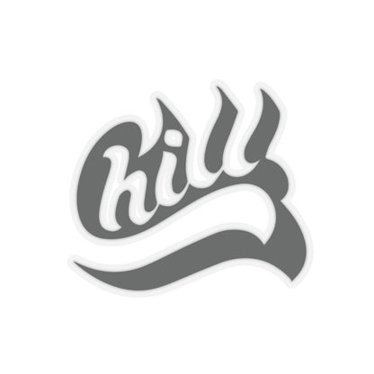 Custom Kiss-Cut Stickers