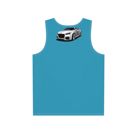 Audi Men's Tank