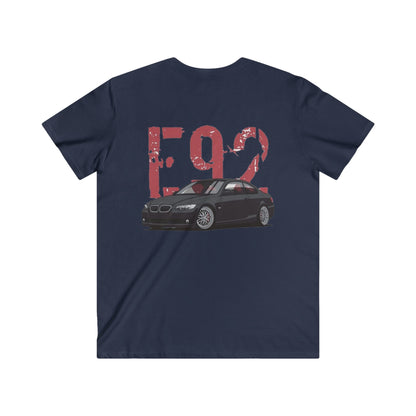 BMW Fitted V-Neck Short Sleeve Tee