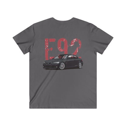 BMW Fitted V-Neck Short Sleeve Tee