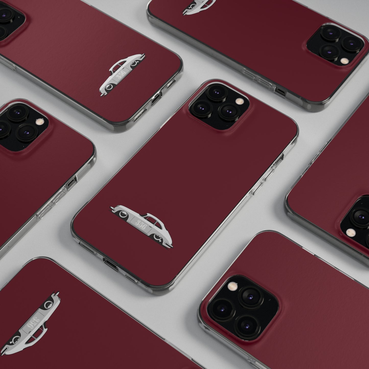 Ford Soft Phone Cases