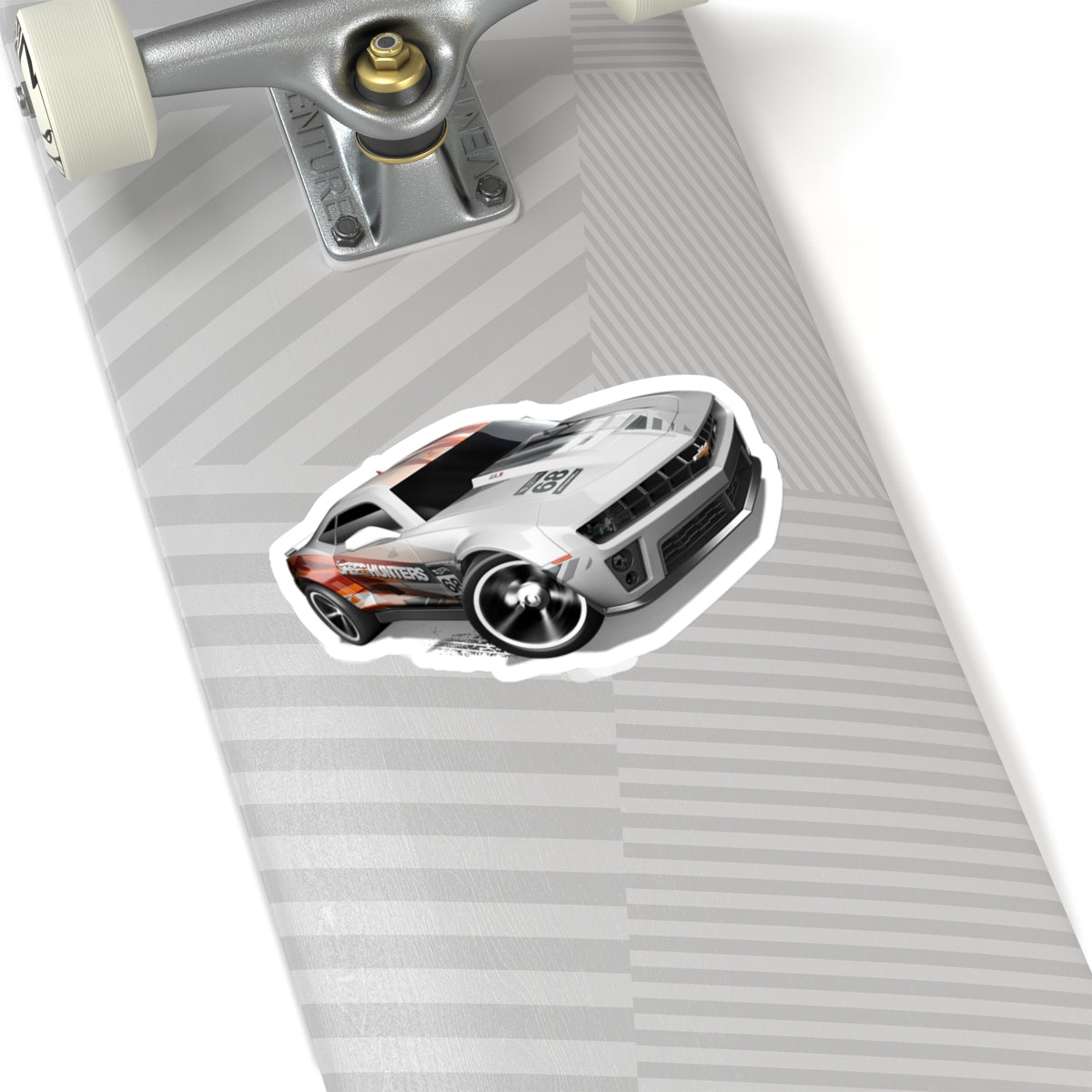 Chevy Kiss-Cut Stickers