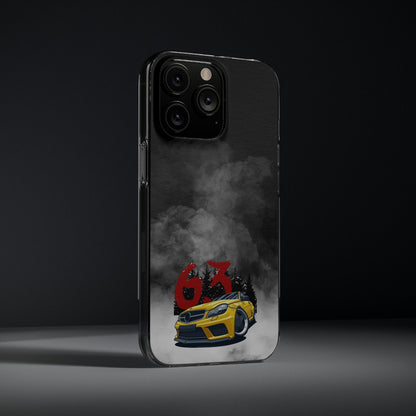 Mercedes Soft iPhone Cases