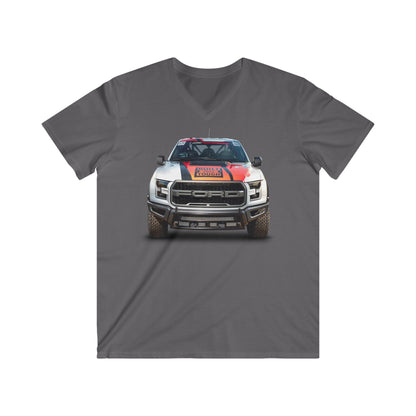 Ford Fitted V-Neck Short Sleeve Tee