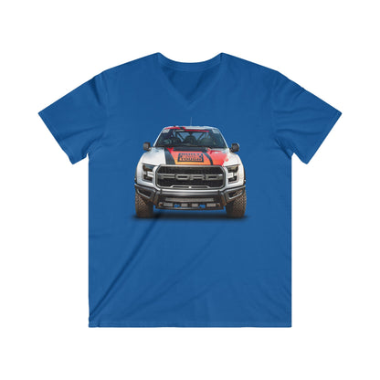 Ford Fitted V-Neck Short Sleeve Tee