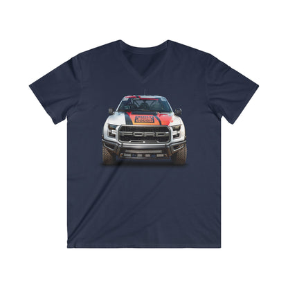 Ford Fitted V-Neck Short Sleeve Tee