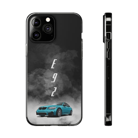 BMW Soft Phone Cases