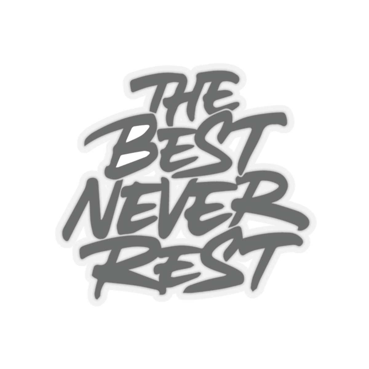 Custom Kiss-Cut Stickers