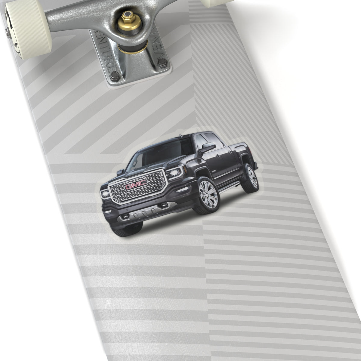 GMC Kiss-Cut Stickers