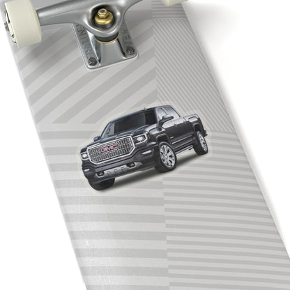 GMC Kiss-Cut Stickers