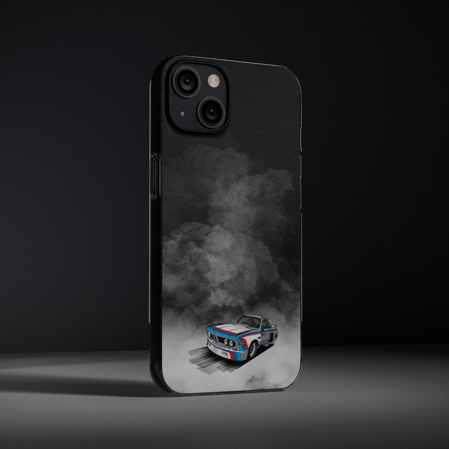 BMW Soft iPhone Cases