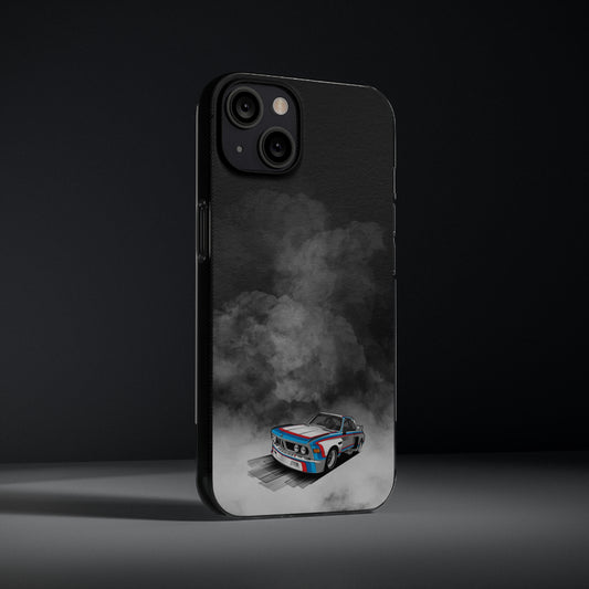 BMW Soft iPhone Cases