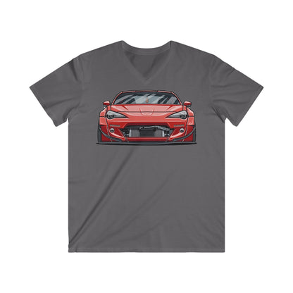 Toyota Fitted V-Neck Short Sleeve Tee