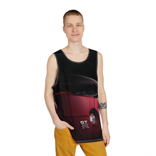 Nissan GTR Men's Tank