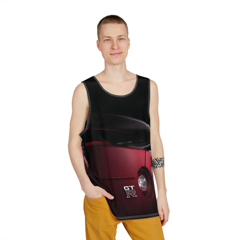 Nissan GTR Men's Tank